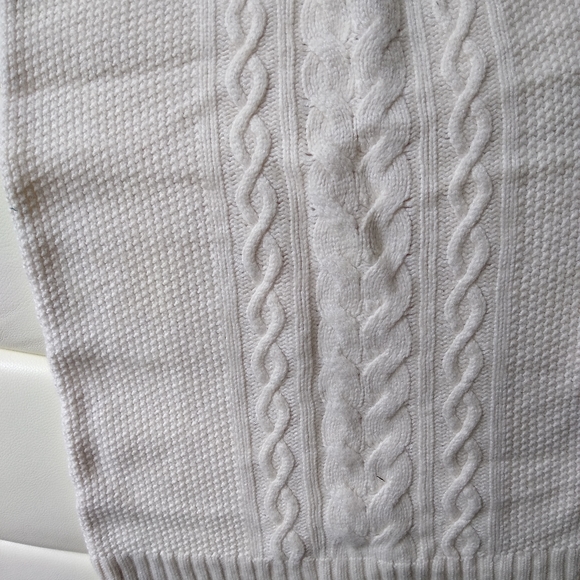 Banana republic cable knit sweater dress - Picture 6 of 10